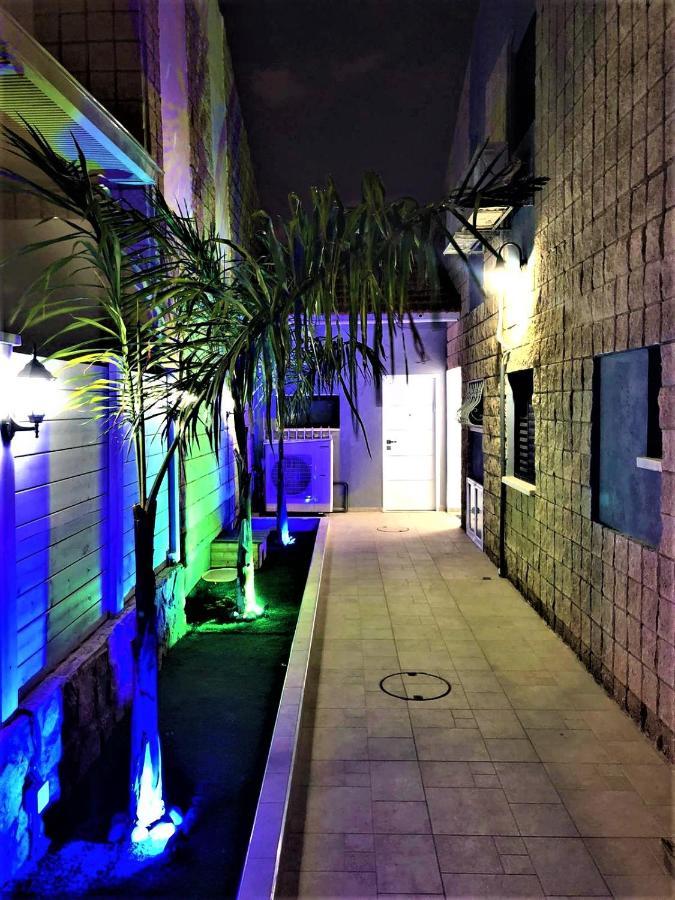 Diamond Suites Eilat Eksteriør billede