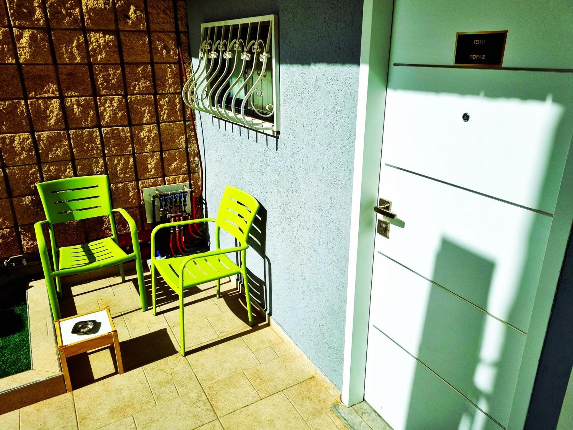 Diamond Suites Eilat Eksteriør billede